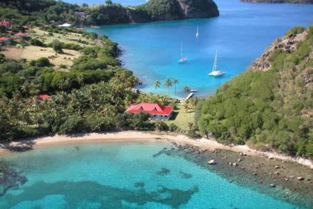 Aux Iles D'Amour テール・ド・オー エクステリア 写真