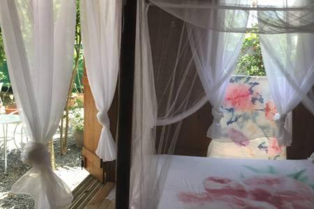 Aux Iles D'Amour テール・ド・オー 部屋 写真